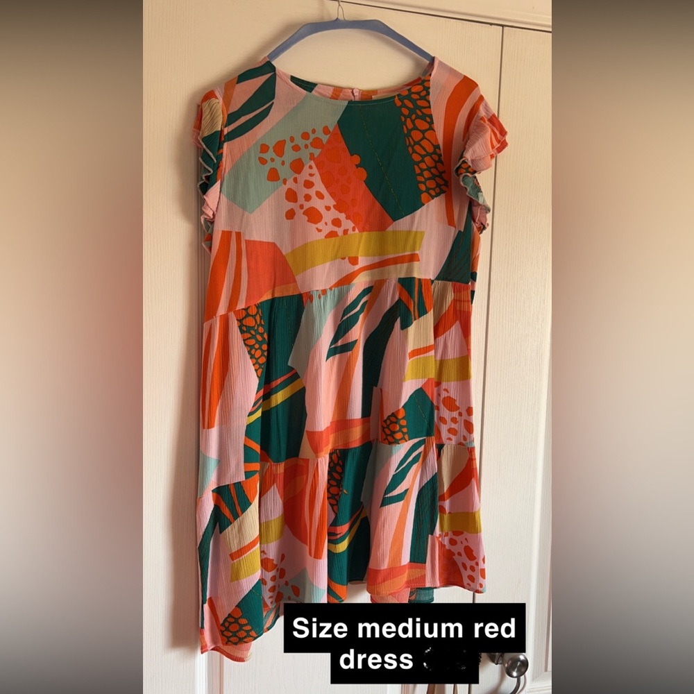 Boutique dress